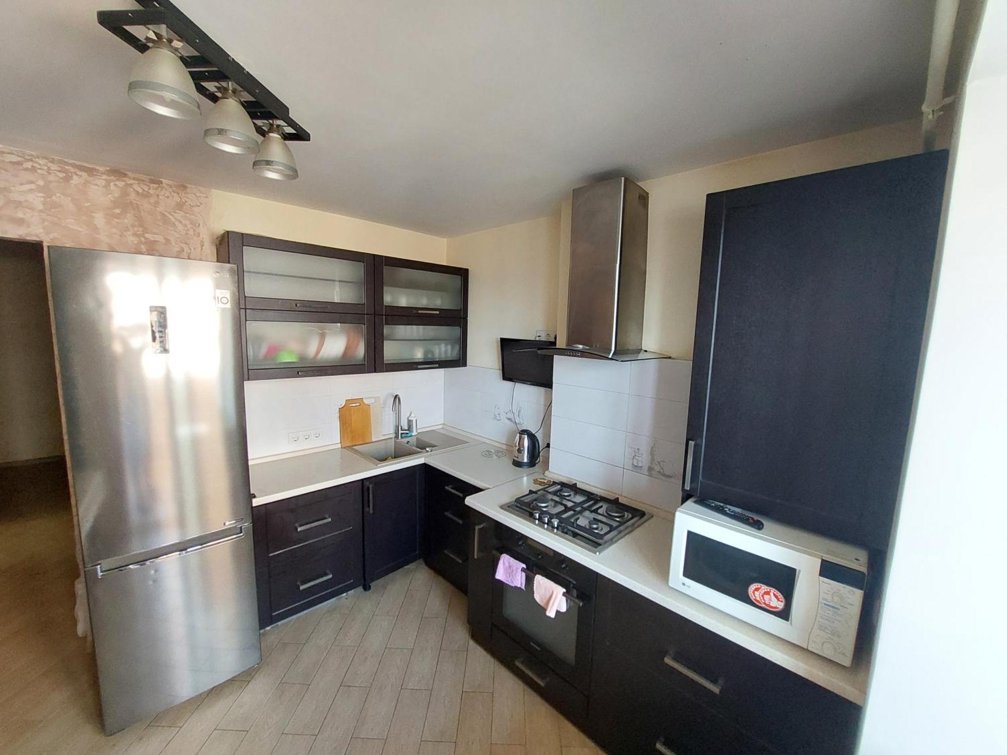 Посуточная Аренда Прокофьева 36 Sumy Exterior foto